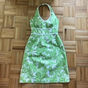 🎉HP🎉 Janeville Halter Dress